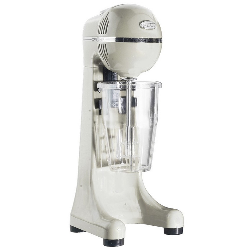 Johny AK/2-2T-ECO-BE Mixer professionale da bar a 2 velocità macchina per frappè prodotto in Grecia colore: beige 