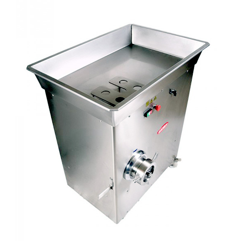 refrigerated meat mincer