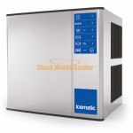 Παγομηχανή Icematic M502A , παραγωγή 460Κγρ/24ωρο με καταρράκτη (συμπαγές παγάκι)