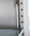 Ψυγείο θάλαμος συντήρηση Bonner GMT-145G με γυάλινη πόρτα
