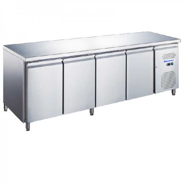 Ψυγείο πάγκος συντήρηση Bonner GM-400 διάστ.223x70x86cm